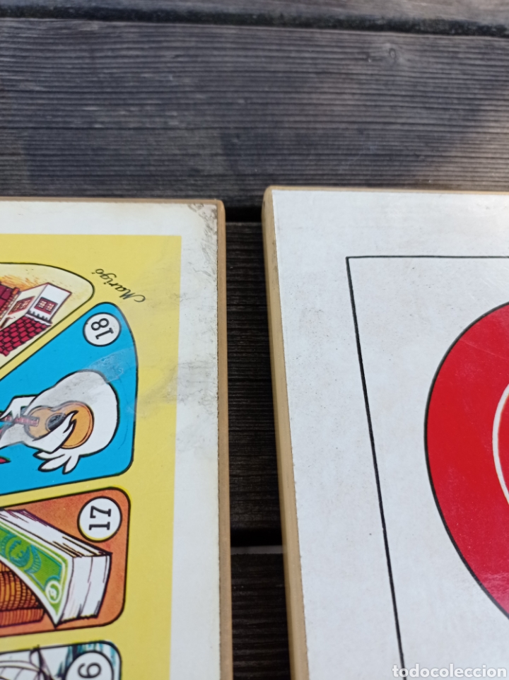 Juegos de mesa: PARCHIS OCA MARIGO. PAREJA DE TABLEROS. - Foto 11