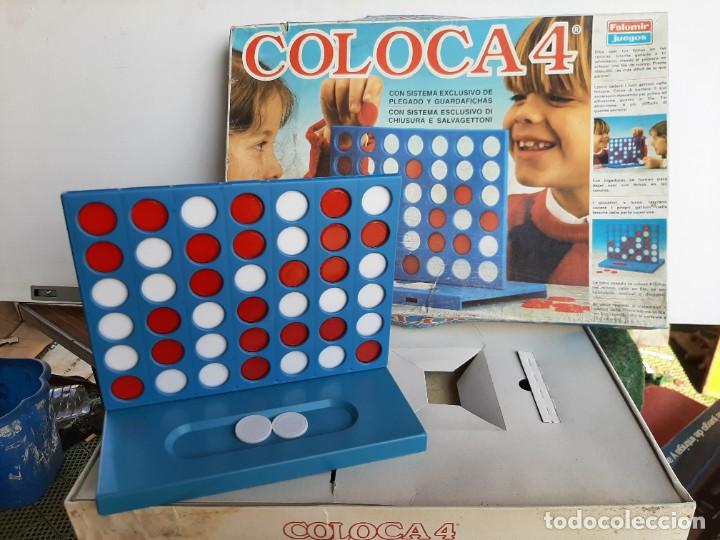 Juegos de mesa: Coloca 4 de Falomir juegos - Foto 2