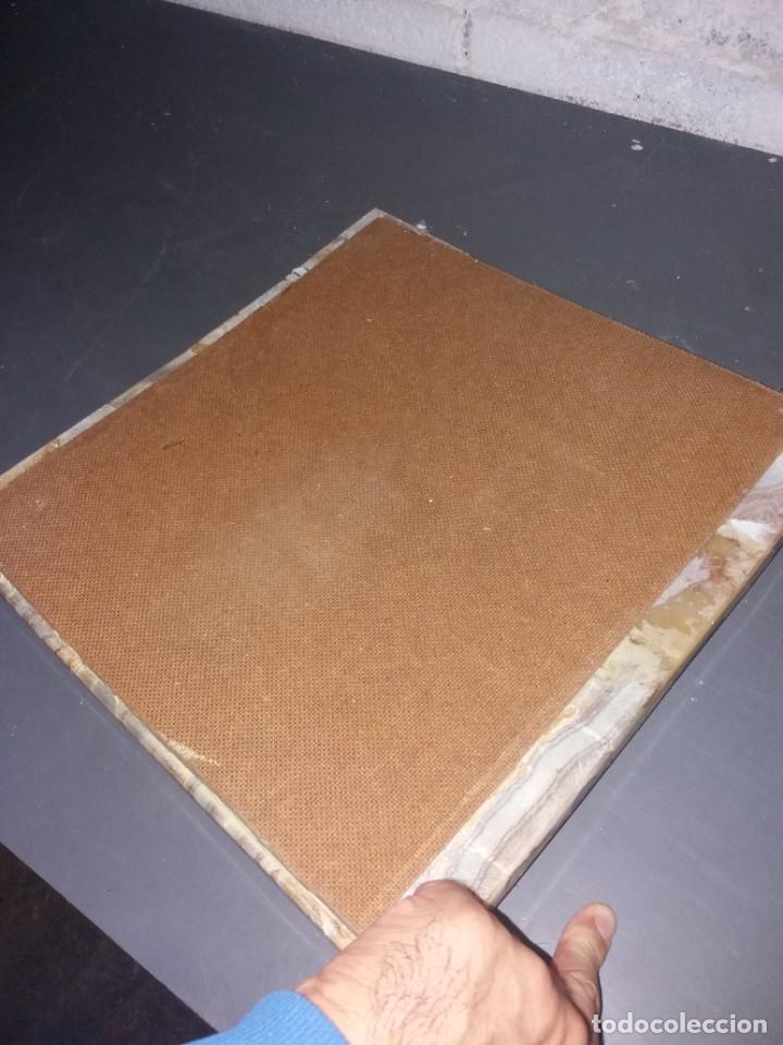 Juegos de mesa: JOYA DE AJEDREZ FABRICADO EN M&Aacute;RMOL O CUARZO - Foto 5