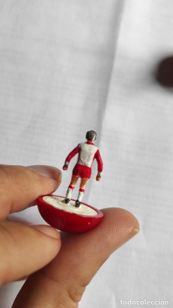 Juegos de mesa: Subbuteo Manchester United 2nd - Foto 6
