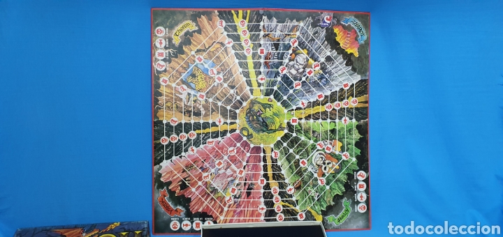 Juegos de mesa: JUEGO DAGON DE CEFA , COMPLETO - Foto 2