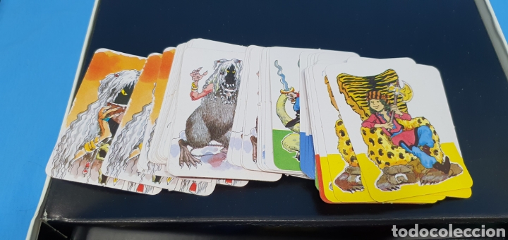 Juegos de mesa: JUEGO DAGON DE CEFA , COMPLETO - Foto 4