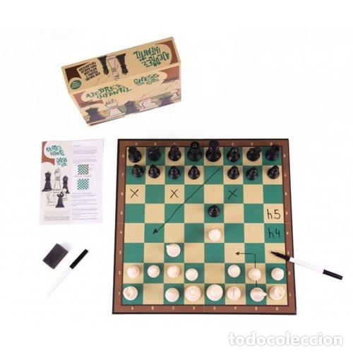 Juegos de mesa: Chess. OCACHESS. AJEDREZ PINTABLE PARA NIÑOS DIDACTICO - Foto 4 - 295817438
