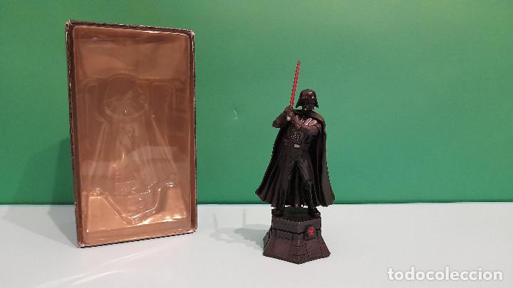 Juegos de mesa: Figura Star Wars Darth Vader Metal - Foto 1