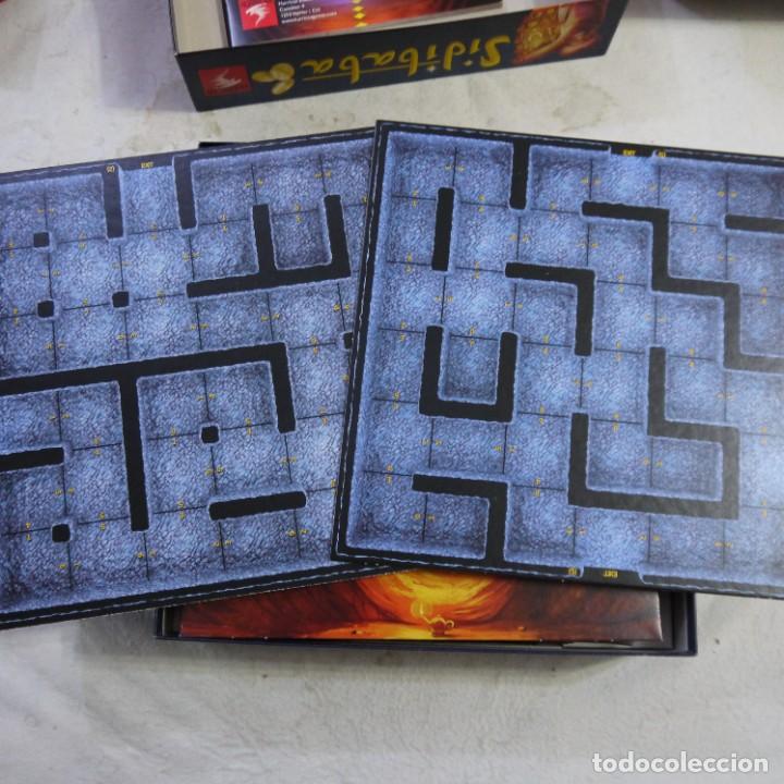 Juegos de mesa: SIDIBABA - HURRICAN - 2011 - Foto 3