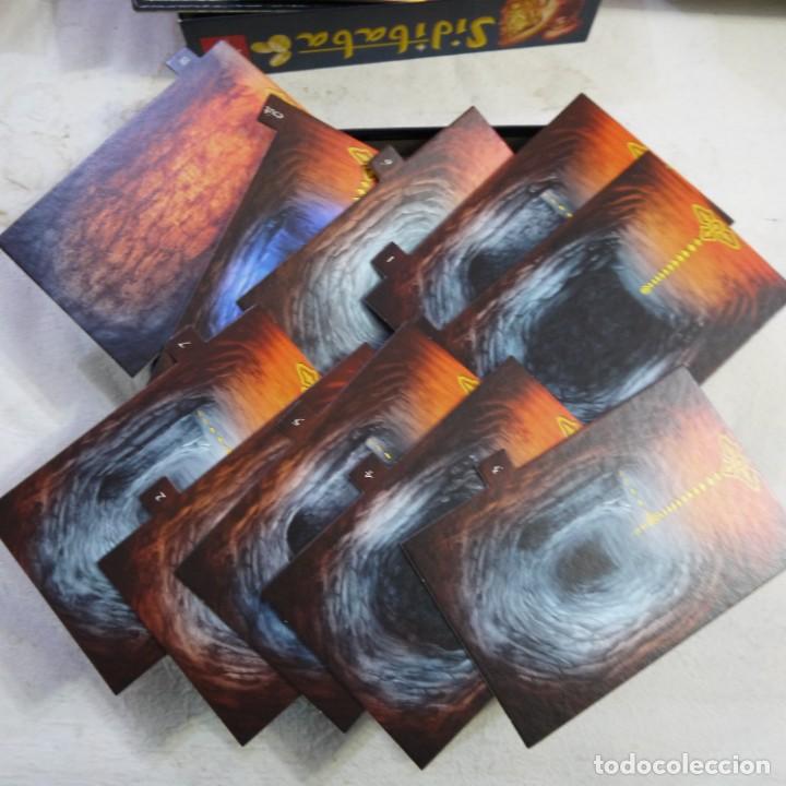Juegos de mesa: SIDIBABA - HURRICAN - 2011 - Foto 5