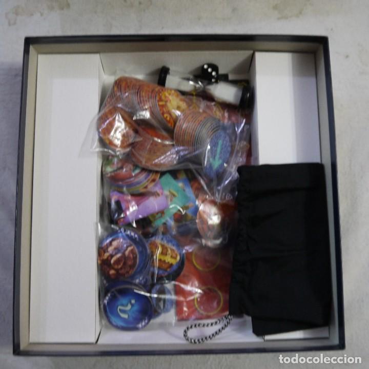 Juegos de mesa: SIDIBABA - HURRICAN - 2011 - Foto 6