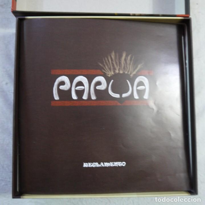 Juegos de mesa: PAPUA - DEVIR - Foto 3