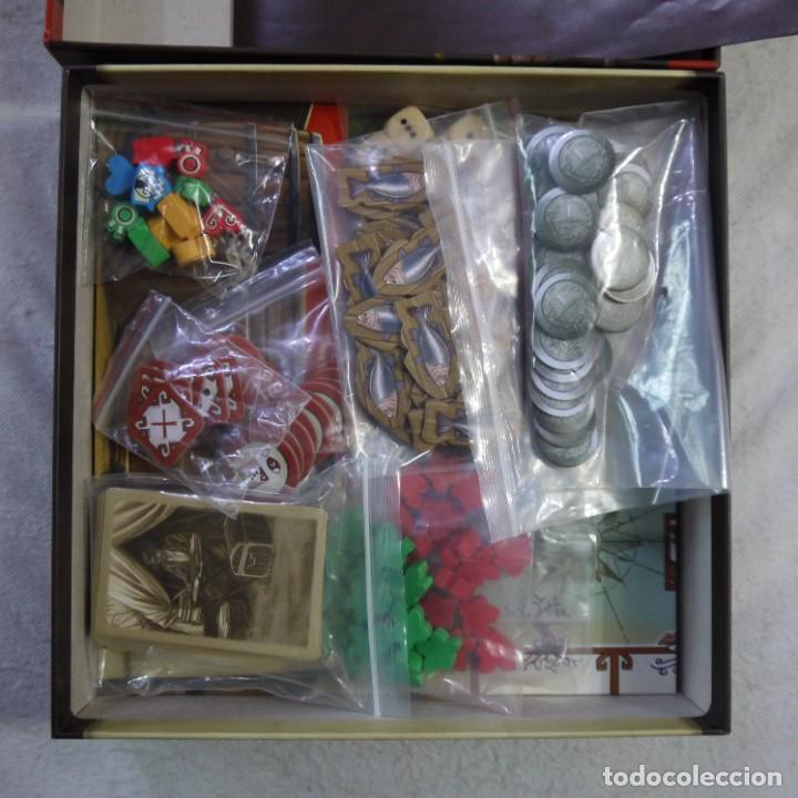Juegos de mesa: PAPUA - DEVIR - Foto 4