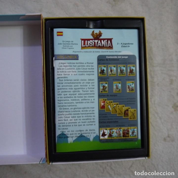 Juegos de mesa: LUSITANIA - PYTHAGORAS - 2019 - Foto 3