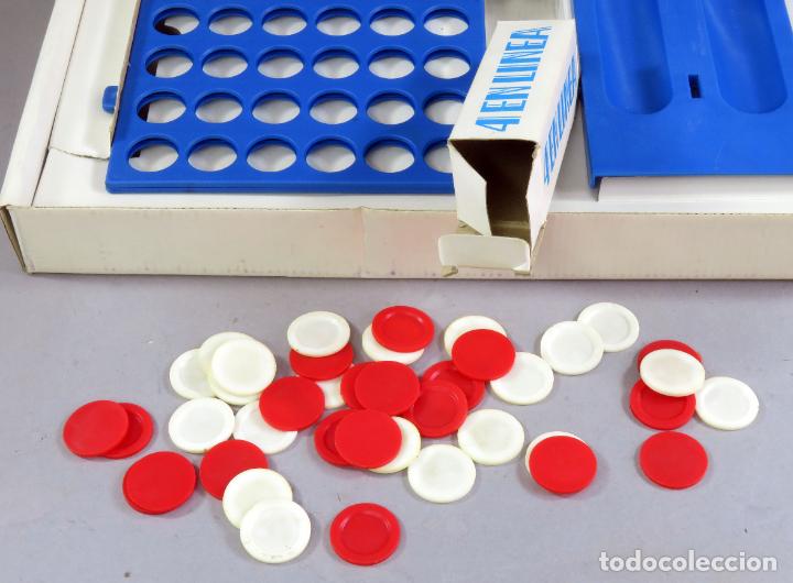 Juegos de mesa: 4 en l&iacute;nea juego Cefa - Foto 4