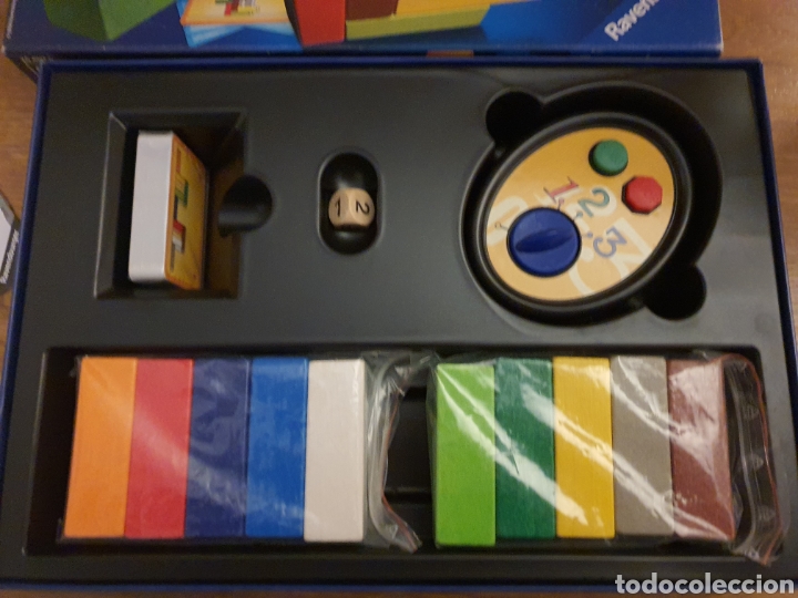 Juegos de mesa: Juego de Mesa RAVENSBURGER Make n Break - Foto 3