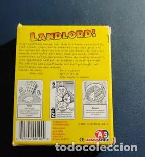 Juegos de mesa: Landorld! juego de cartas - Foto 2