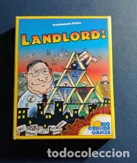 Juegos de mesa: Landorld! juego de cartas - Foto 1