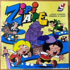 Juegos de mesa: JUEGO DE MESA ZIPI Y ZAPE - CEFA