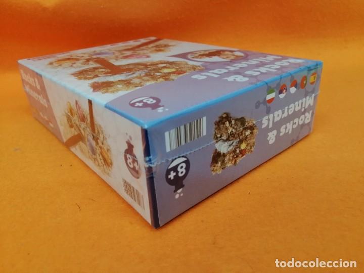 Juegos de mesa: JUEGO INFANTIL DE MESA ROCKS & MINERALS - Foto 8