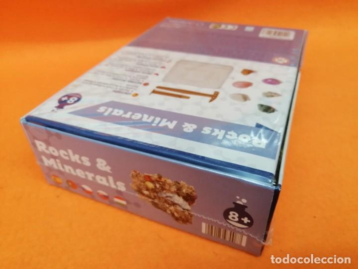 Juegos de mesa: JUEGO INFANTIL DE MESA ROCKS & MINERALS - Foto 10