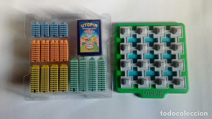 Juegos de mesa: UTOPIA - Juego de l&oacute;gica - Popular Playthings - Foto 4