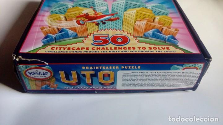 Juegos de mesa: UTOPIA - Juego de l&oacute;gica - Popular Playthings - Foto 5