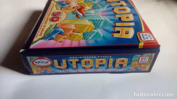 Juegos de mesa: UTOPIA - Juego de l&oacute;gica - Popular Playthings - Foto 6