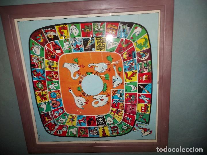 Juegos de mesa: JUEGO DE LA OCA Y PARCHIS - Foto 1