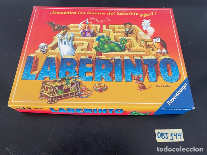 Juegos de mesa: Juego laberinto - Foto 2