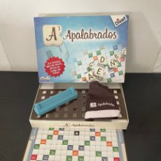 Juegos de mesa: JUEGO APALABRADOS. Lote 298842798