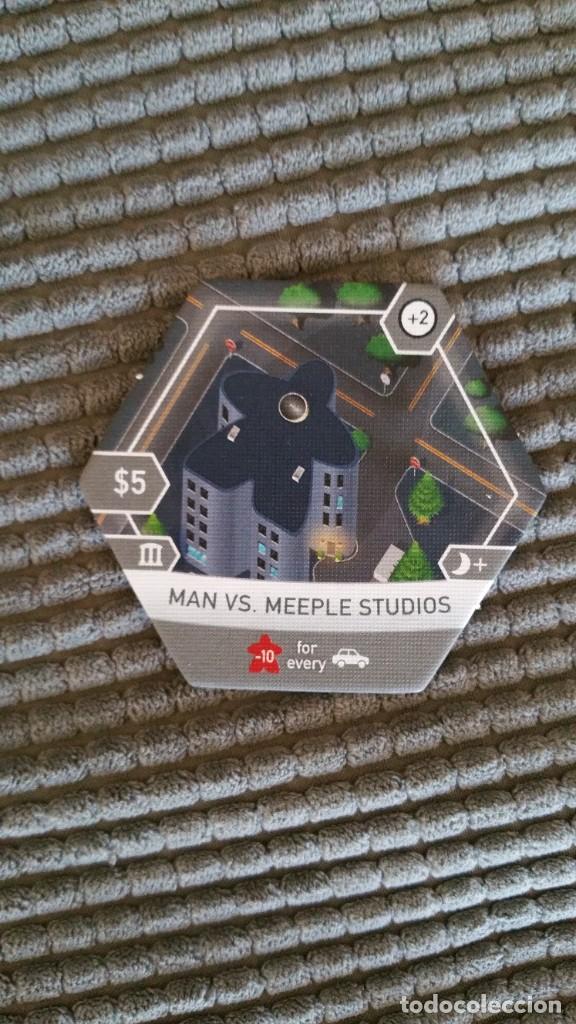 Juegos de mesa: Promo Suburbia - Foto 1