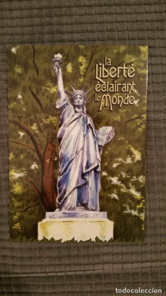Juegos de mesa: Carta promo Paris - Foto 1
