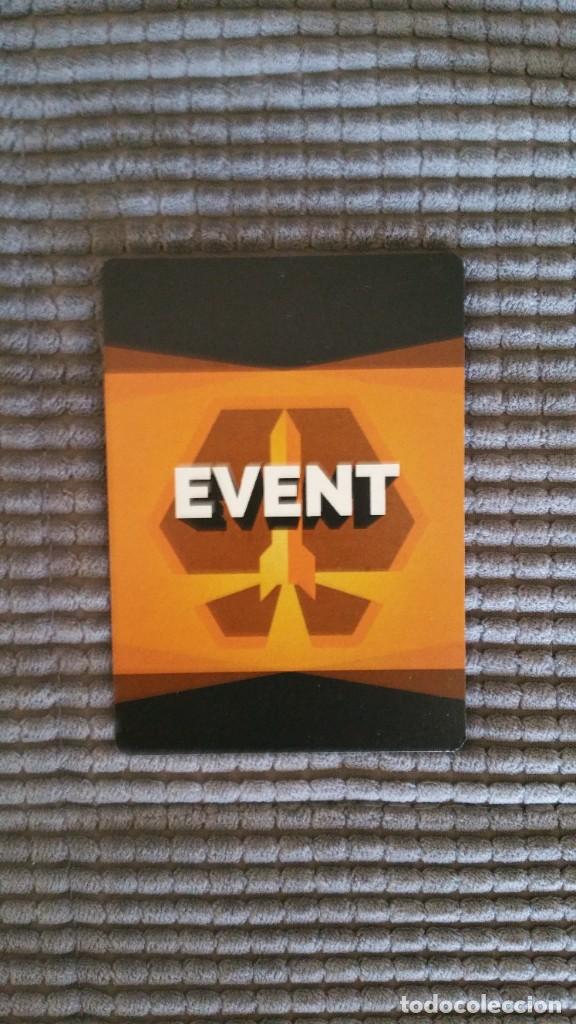 Juegos de mesa: Carta promo We&acute;re Doomed - Foto 1