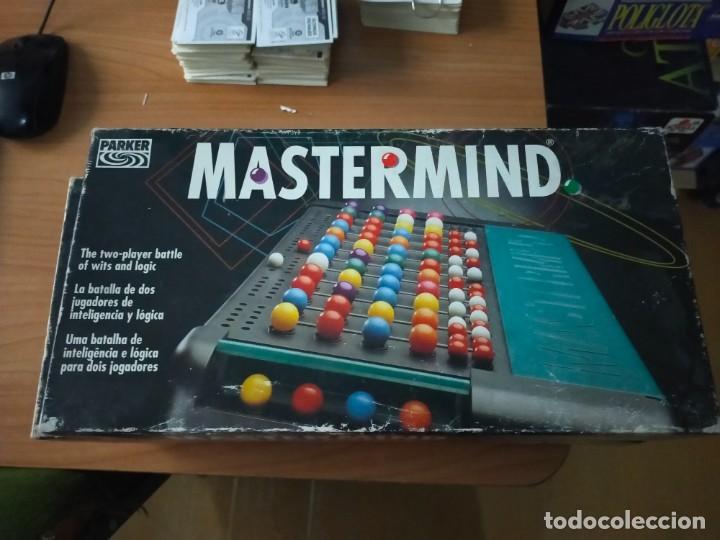 Juegos de mesa: LOTE DE 4 JUEGOS DE MASTERMIN COMPLETOS - Foto 2