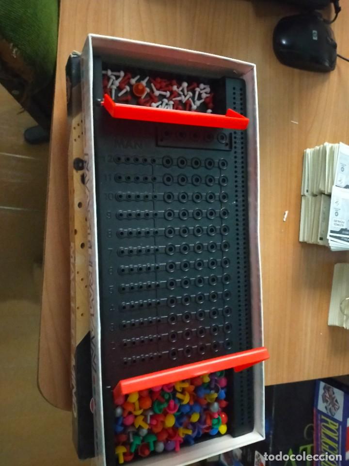Juegos de mesa: LOTE DE 4 JUEGOS DE MASTERMIN COMPLETOS - Foto 5