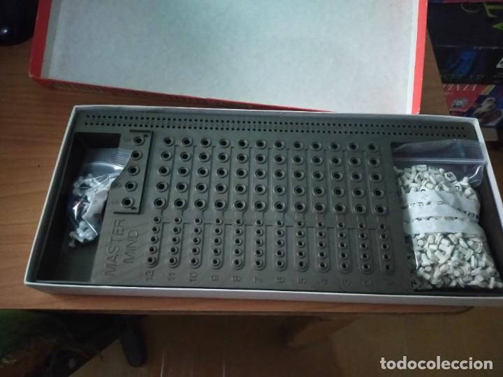 Juegos de mesa: LOTE DE 4 JUEGOS DE MASTERMIN COMPLETOS - Foto 9
