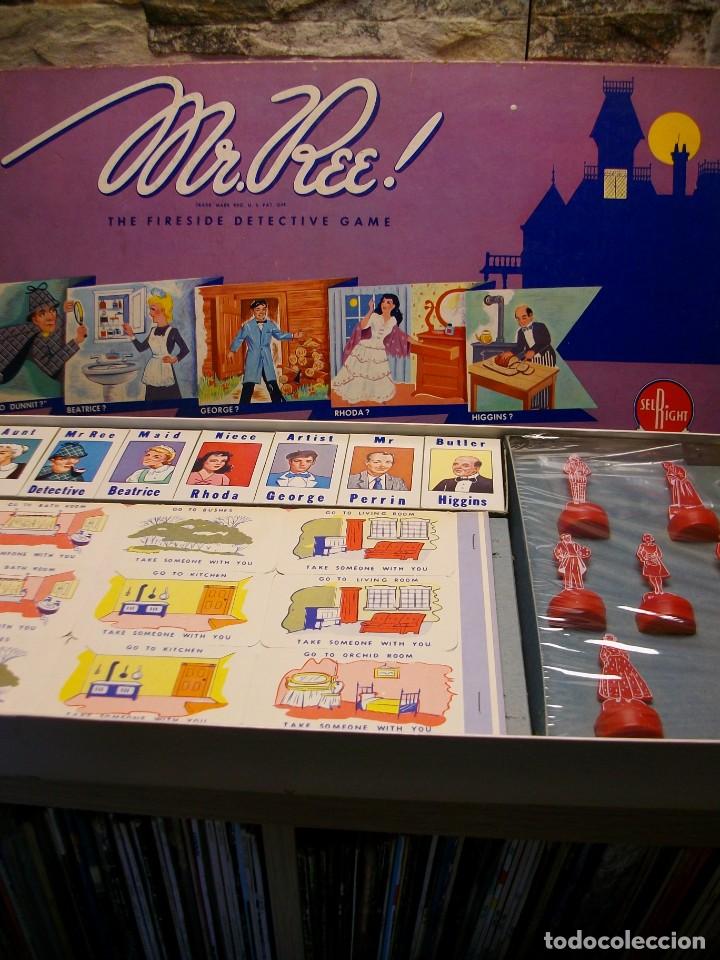 Juegos de mesa: MR. REE JUEGO DE MESA -TABLE GAME- - Foto 4