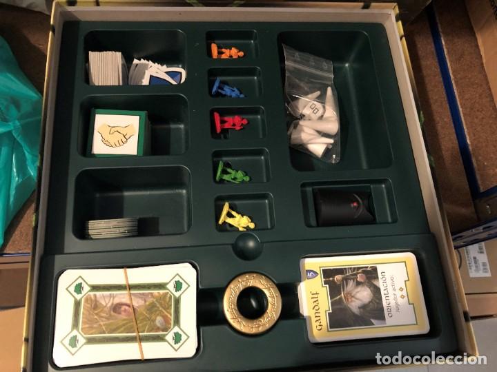 Juegos de mesa: Juego de mesa El se&ntilde;or de los Anillos - Devir - Foto 2