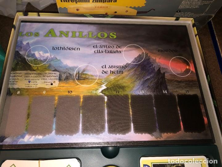 Juegos de mesa: Juego de mesa El se&ntilde;or de los Anillos - Devir - Foto 3
