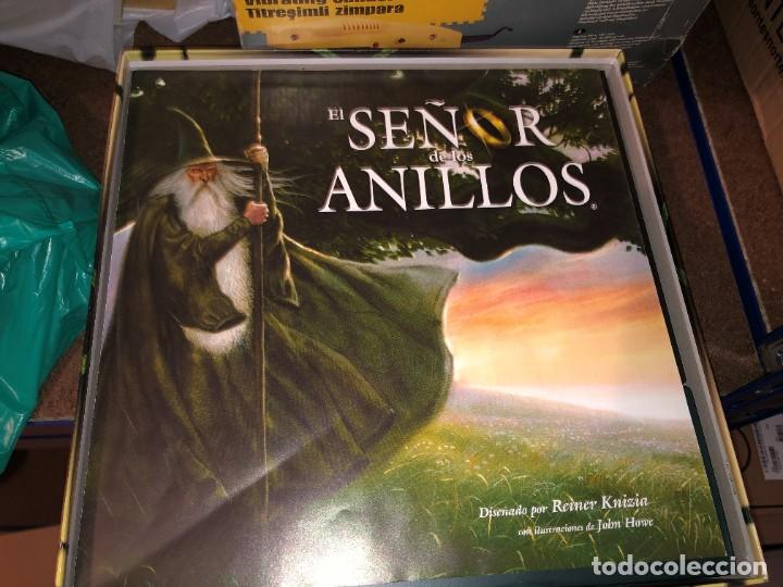 Juegos de mesa: Juego de mesa El se&ntilde;or de los Anillos - Devir - Foto 5