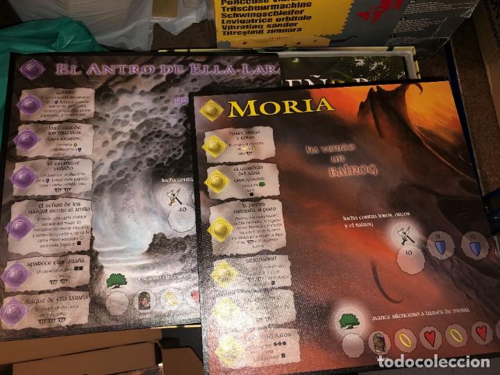 Juegos de mesa: Juego de mesa El se&ntilde;or de los Anillos - Devir - Foto 6