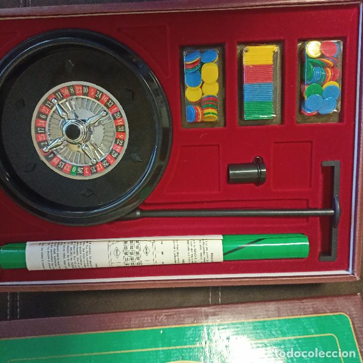 Juegos de mesa: JUEGO RULETA REF.765 GEYPER 70S.NUEVO EN CAJA. - Foto 1