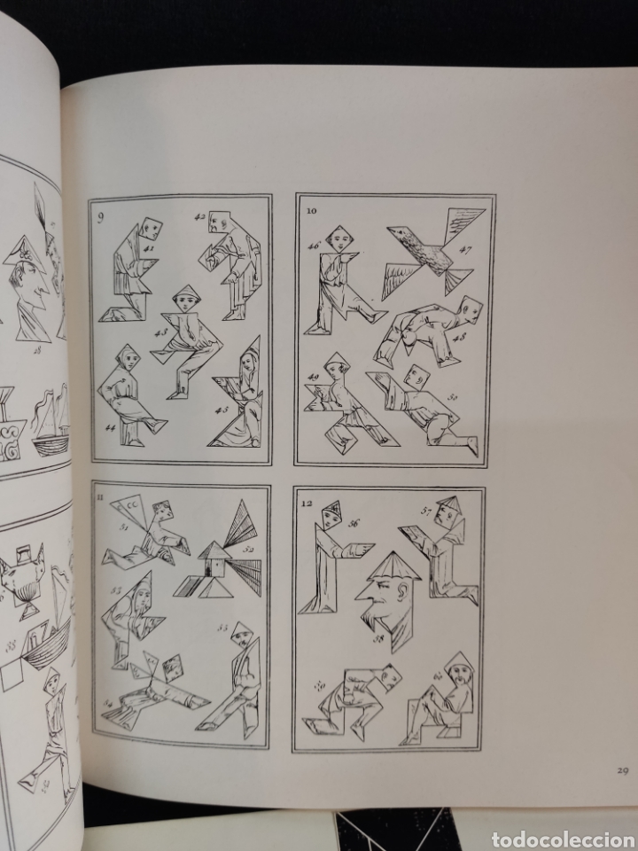 Juegos de mesa: Juego y libro Tangram, joost elffers - Foto 3