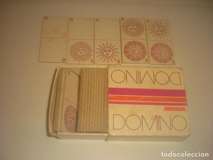 Juegos de mesa: DOMINO PUBLICIDAD IBERIA - Foto 1