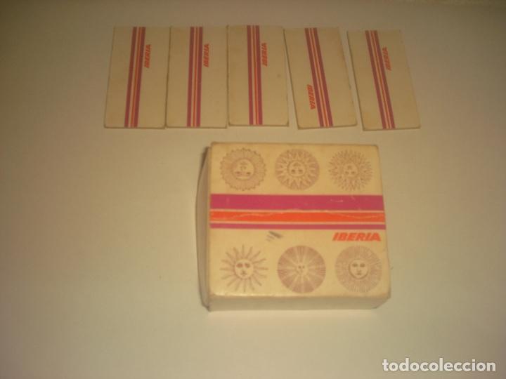 Juegos de mesa: DOMINO PUBLICIDAD IBERIA - Foto 2