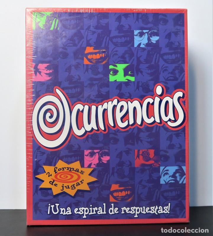 Juegos de mesa: OCURRENCIAS DE MB - Foto 1