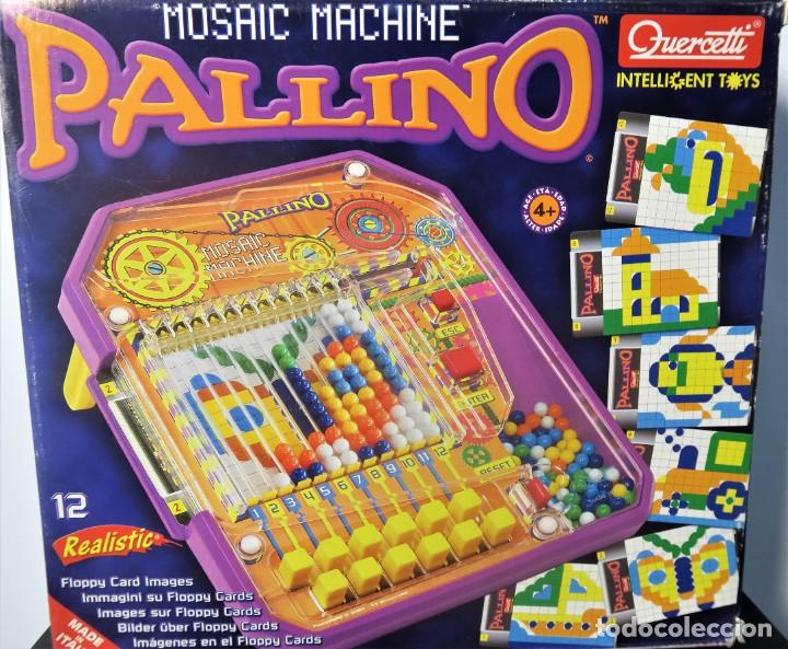 Juegos de mesa: PALLINO JUEGO DE MESA . NUEVO - Foto 1
