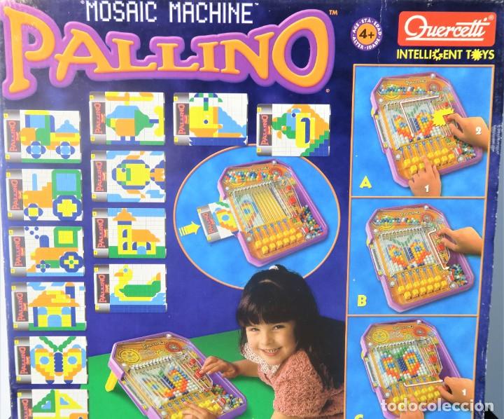Juegos de mesa: PALLINO JUEGO DE MESA . NUEVO - Foto 2
