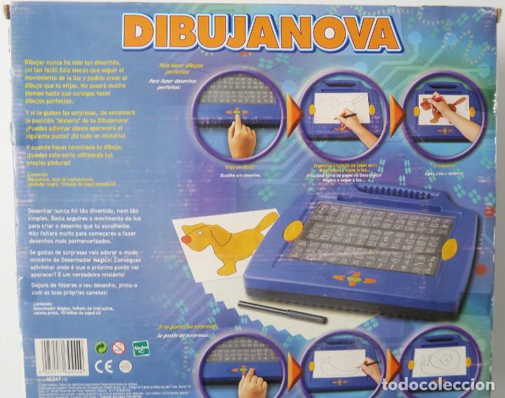 Juegos de mesa: DIBUJANOVA JUEGO DE MB - Foto 2