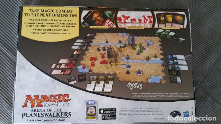 Juegos de mesa: Juego de mesa Magic planeswalkers - Foto 2
