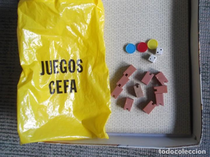 Juegos de mesa: LA RUTA DEL TESORO CEFA - Foto 5