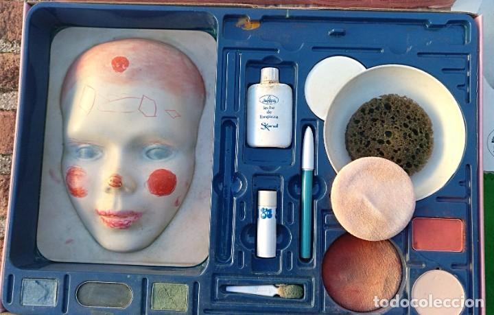 Juegos de mesa: Antiguo maquillaje de la Srta. Pepis - Foto 4