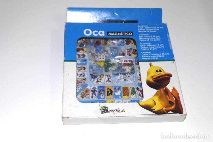 Juegos de mesa: JUEGO OCA MAGNETICO MARIG&Oacute; - Foto 2